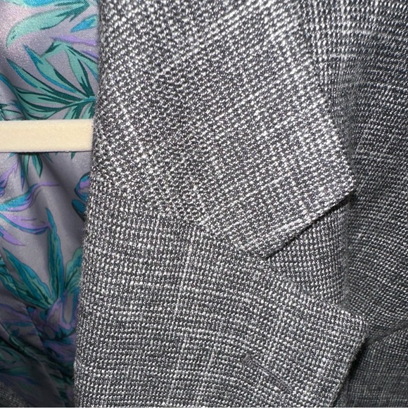 Big &Tall Oak Hill 4XLT sports coat. - Picture 2 of 4